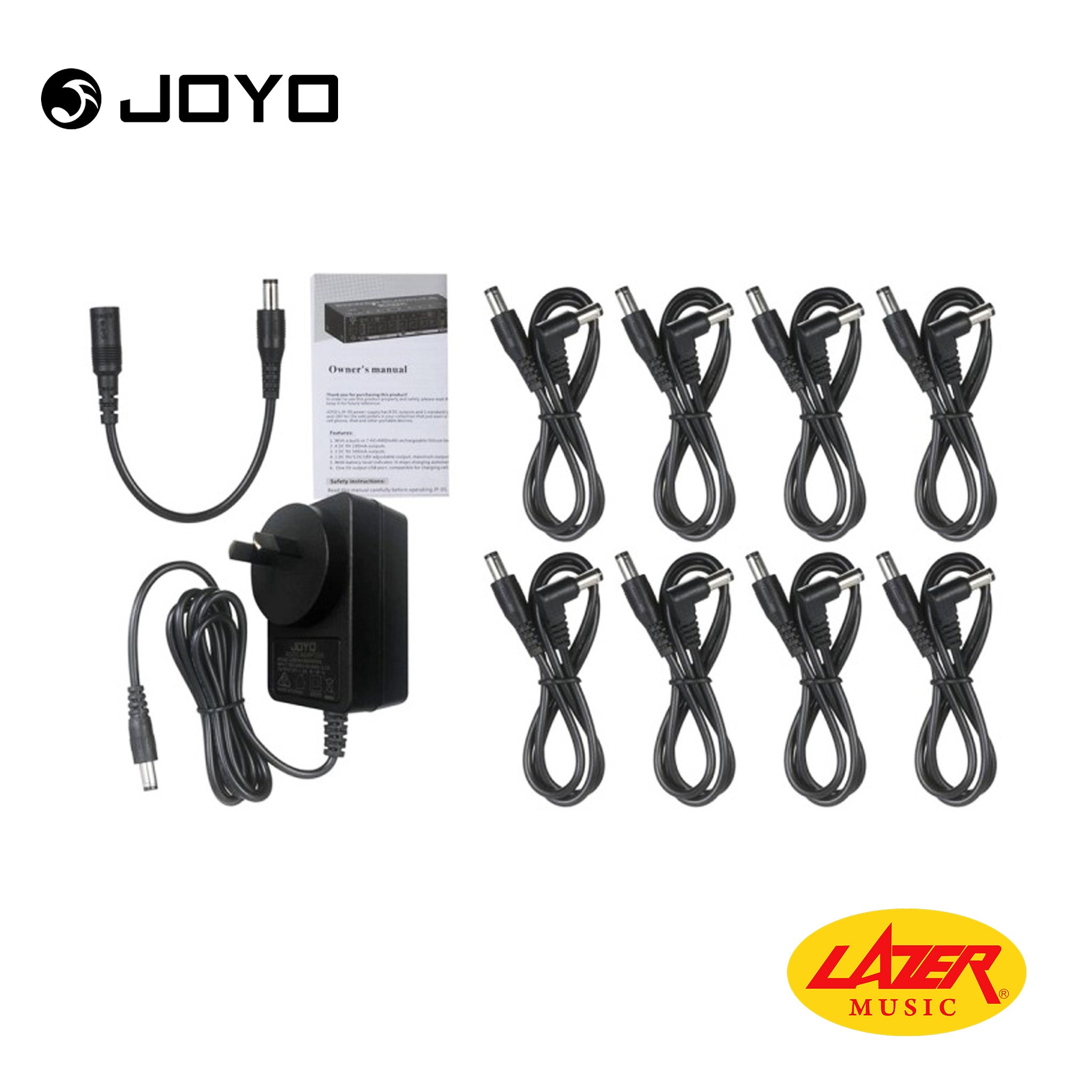 JOYO JP-05 Power Supply